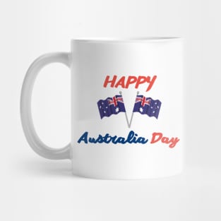 Australia Day Mug